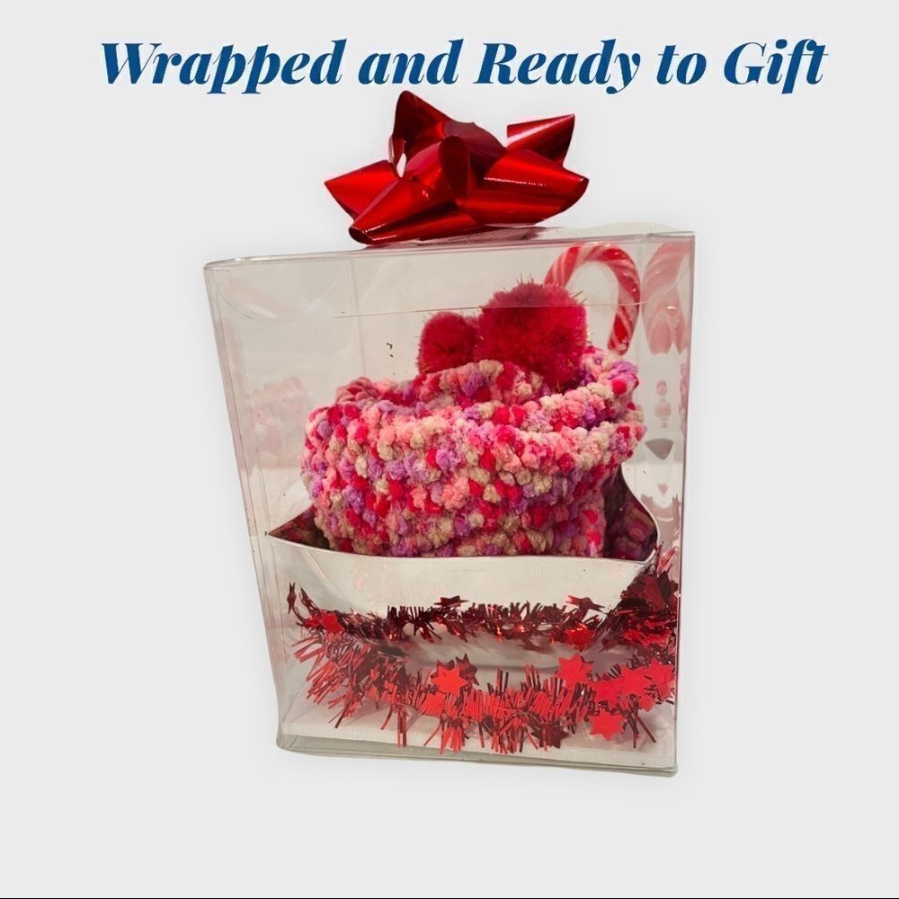 SLIPPER SOCKS BOXED‎